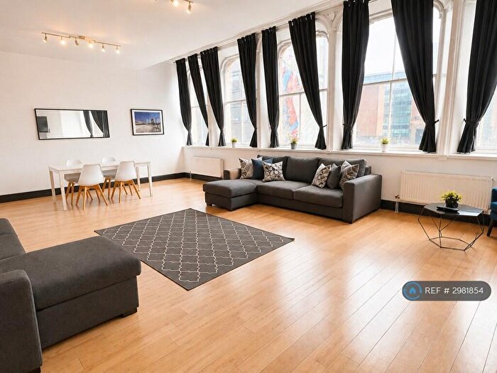 2 Bedroom Flat To Rent In Exchange St East, Liverpool, L2