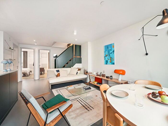 2 Bedroom Apartment To Rent In Balfron Tower, St. Leonards Road, E14