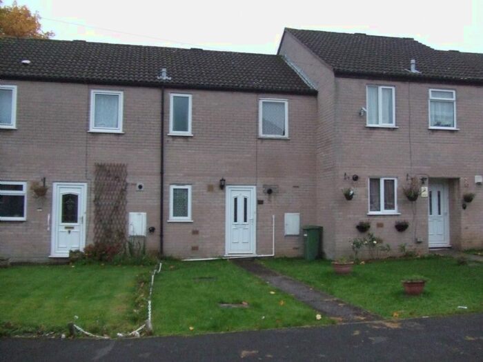 2 Bedroom Terraced House To Rent In Allyn Saxon Drive, Shepton Mallet BA4