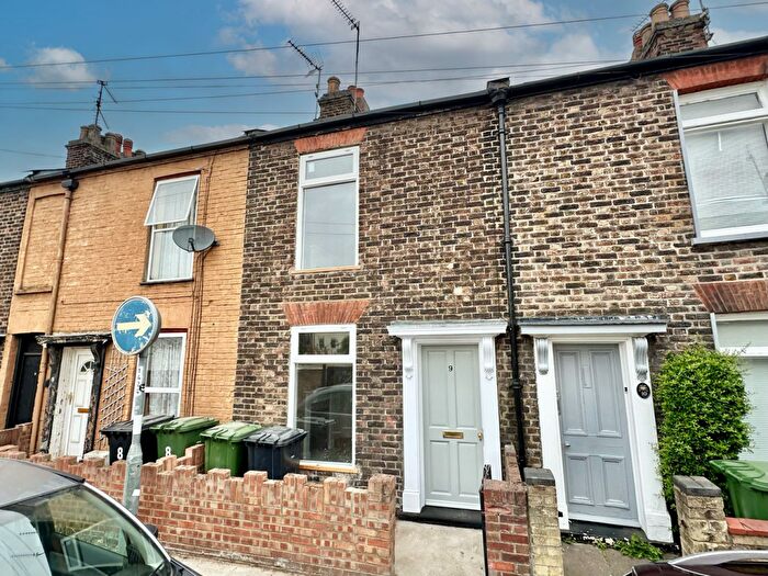 2 Bedroom Terraced House To Rent In Waterloo Street, King's Lynn, PE30