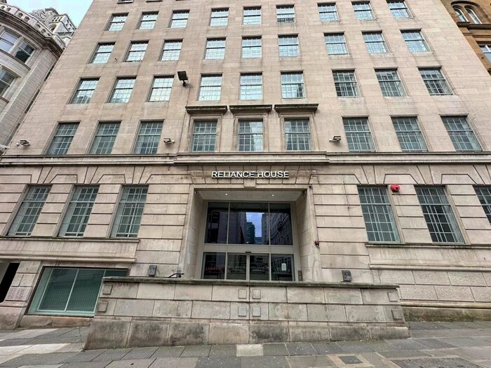 2 Bedroom Flat To Rent In Water Street, Liverpool, L2