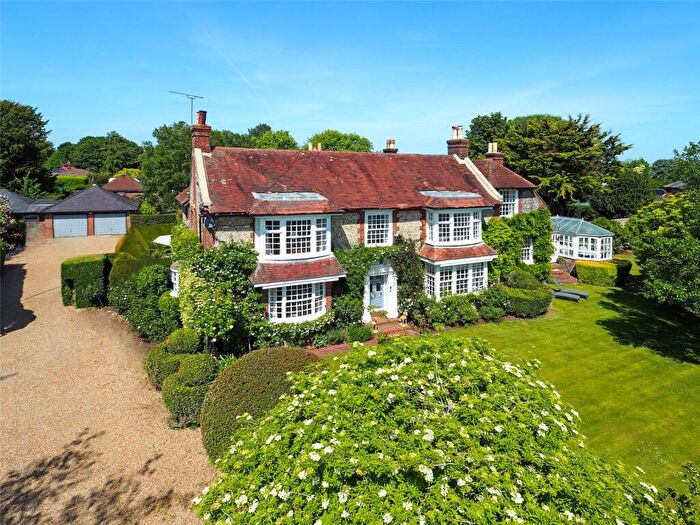 5 Bedroom Detached House For Sale In Church Lane, Eastergate, Chichester, West Sussex, PO20
