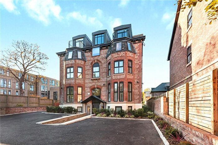 2 Bedroom Apartment To Rent In Palatine Road, Didsbury, Manchester, Greater Manchester, M20