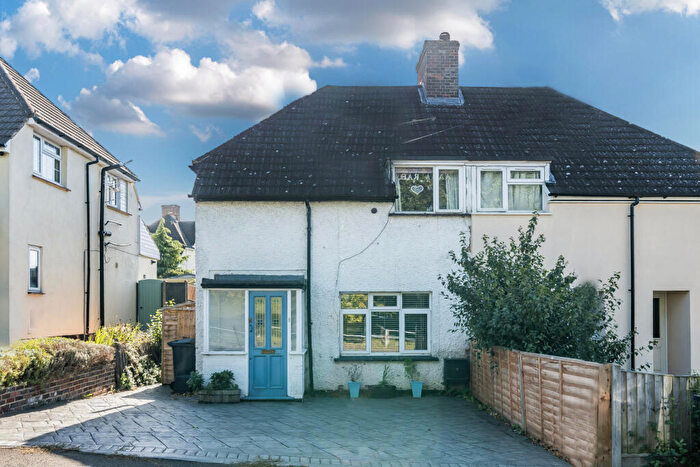 3 Bedroom Semi-Detached House For Sale In Hill Rise, Dartford, Kent, DA2