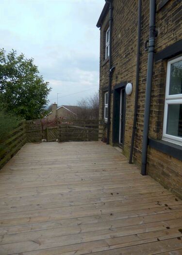 1 Bedroom Terraced House To Rent In Delf Hill, , Brighouse, HD6