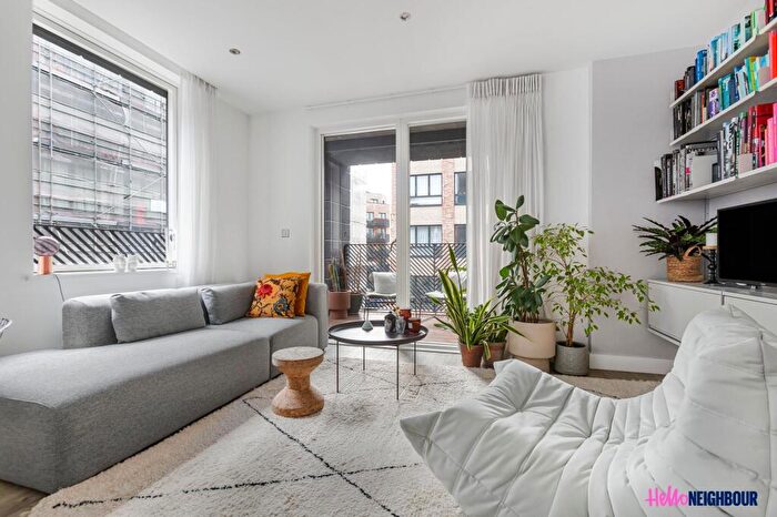 1 Bedroom Apartment To Rent In Wyke Road, London, E3