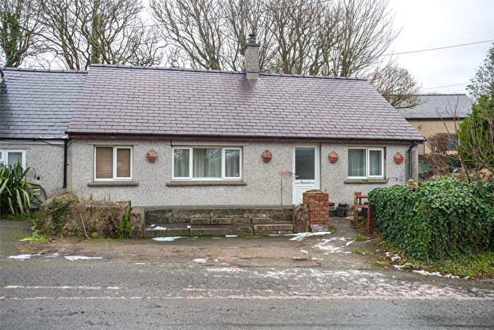 2 Bedroom Semi Detached House For Sale In Llanfaelog, Ty Croes, Isle Of Anglesey, LL63