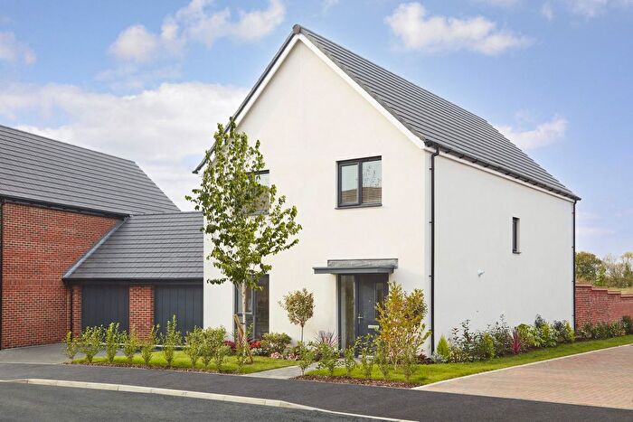 4 Bedroom Detached House For Sale In Plot Woodbanks, Takeley, Bishops Stortford, CM22