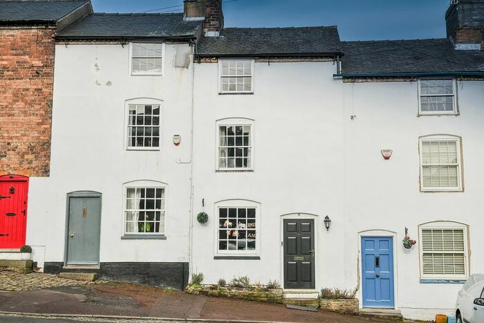 3 Bedroom Cottage To Rent In Mileash Lane, Darley Abbey, Derby DE22