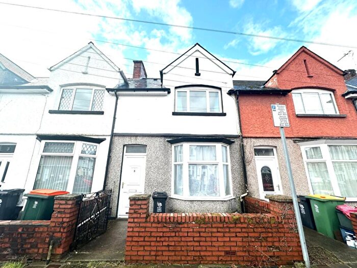 3 Bedroom Terraced House To Rent In Colne Street, Newport, NP19