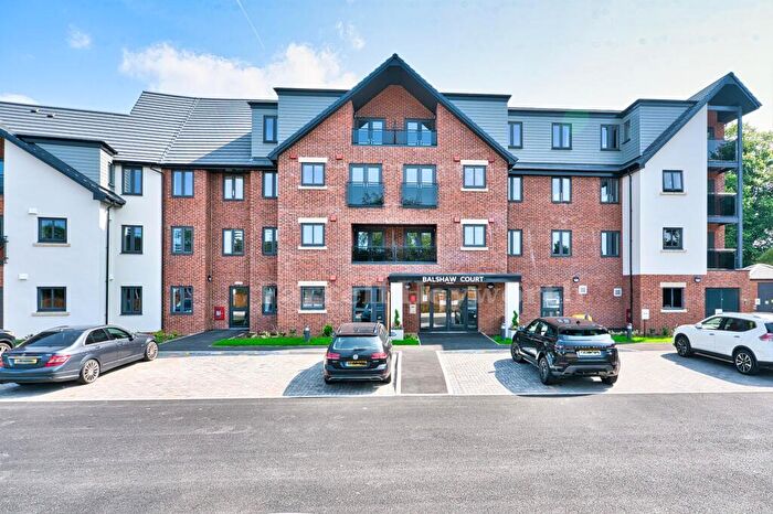 1 Bedroom Flat For Sale In Burlington Gardens, Leyland, PR25