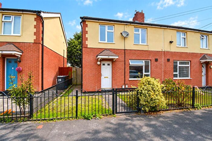 3 Bedroom Semi-Detached House For Sale In Power Road, Birkenhead, Wirral, CH42