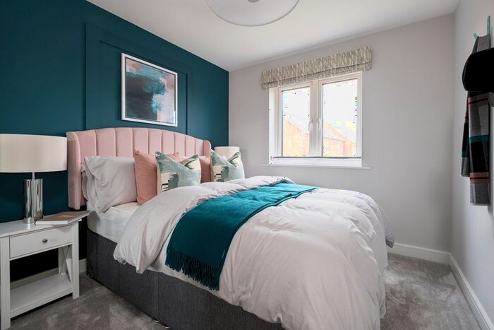 3 Bedroom Semi-Detached House For Sale In "The Gosford - Plot " At Canon Pyon Road, Hereford, HR4