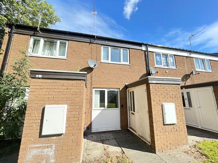 2 Bedroom Terraced House For Sale In Ealing Square, Cramlington, Northumberland, NE23