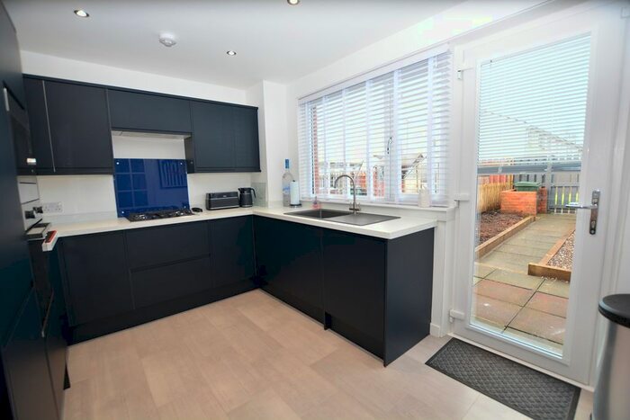 3 Bedroom End Of Terrace House For Sale In Macdonald Drive, Kilmarnock, KA3