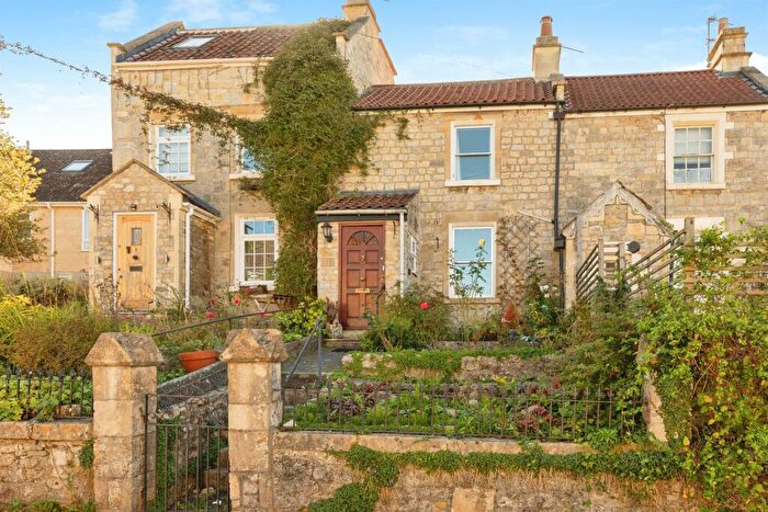 3 Bedroom Terraced House For Sale In Prospect Place, Weston, Bath, BA1
