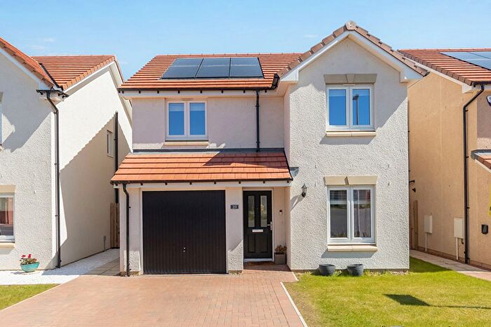 4 Bedroom Detached House For Sale In Tandberg Gardens, Haddington, EH41