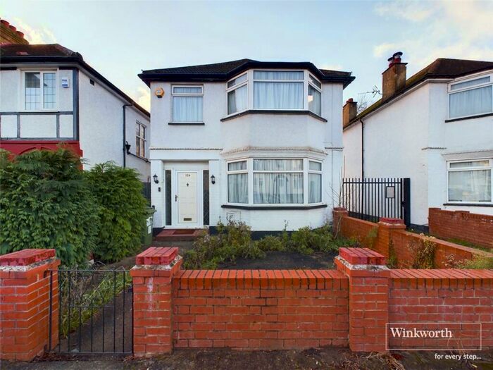 3 Bedroom Detached House To Rent In Elmstead Avenue, Wembley, HA9