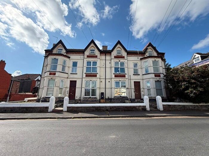 1 Bedroom Flat For Sale In Grange Road West, Prenton, CH43