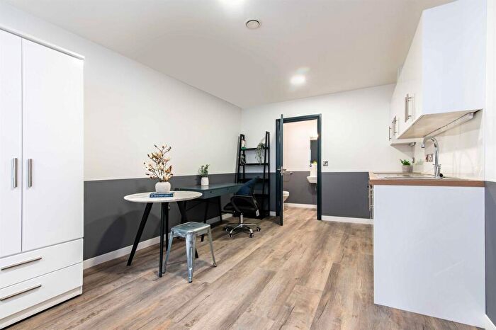 1 Bedroom Apartment To Rent In Low Pavement, Nottingham, NG1
