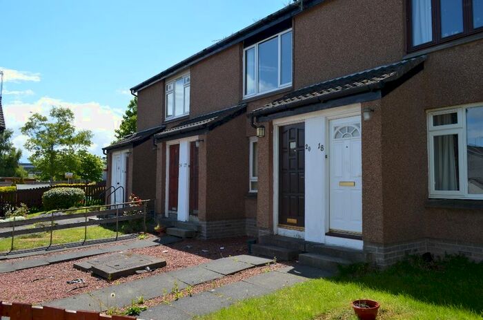 1 Bedroom Flat To Rent In Lamberton Avenue, Stirling, Stirling, FK7