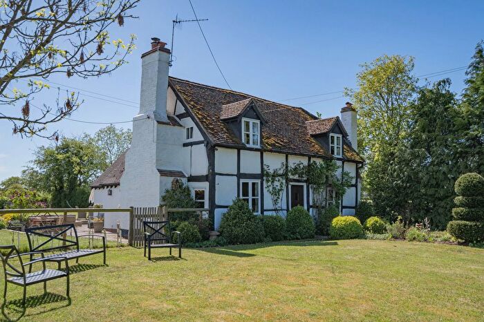 4 Bedroom Detached House For Sale In Druggers End Lane, Castlemorton, Malvern, Worcestershire, WR13