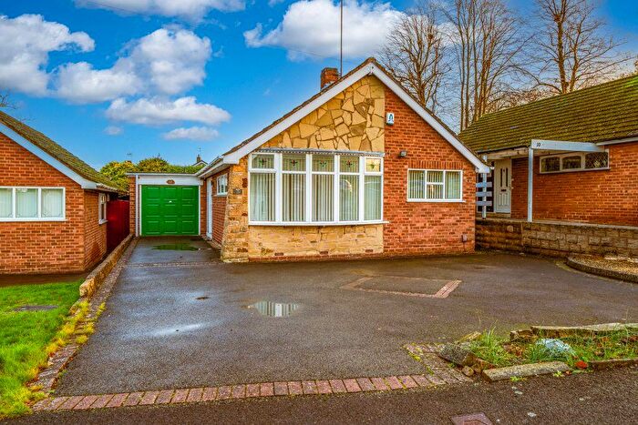 2 Bedroom Detached Bungalow For Sale In Brinley Way, Kingswinford, DY6