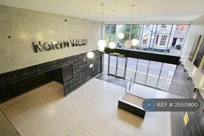 2 Bedroom Penthouse To Rent In Talbot Street, Nottingham, NG1