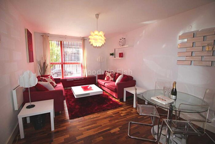 2 Bedroom Apartment To Rent In The Hacienda, - Whitworth Street West, Manchester, M1