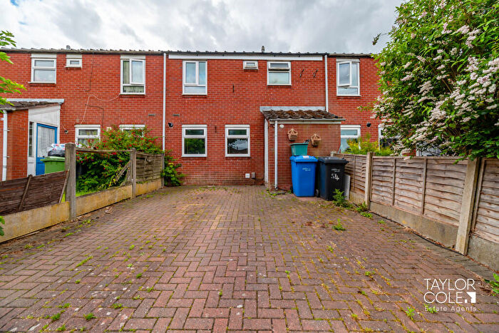 3 Bedroom Terraced House To Rent In Saffron, Tamworth, B77