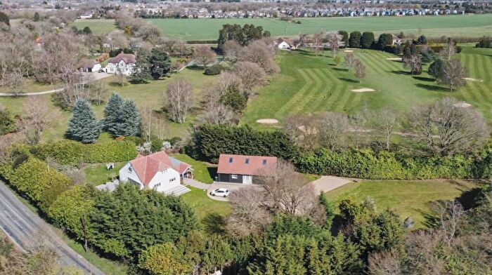 4 Bedroom Detached House For Sale In Layer Road Kingsford Colchester, CO2