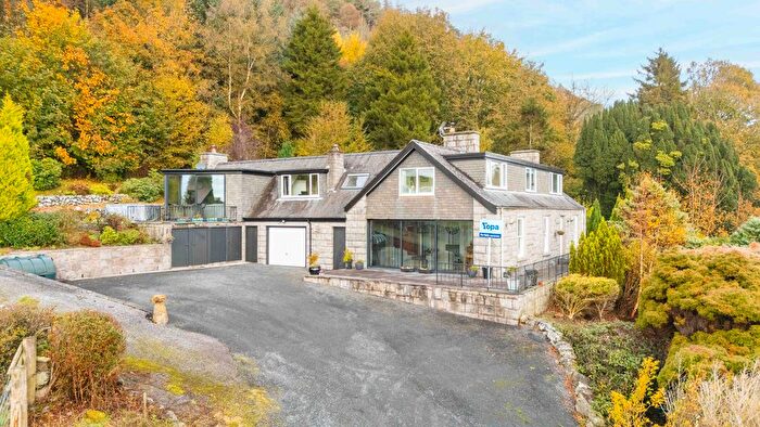 4 Bedroom Detached House For Sale In Palnackie, Castle Douglas, DG7