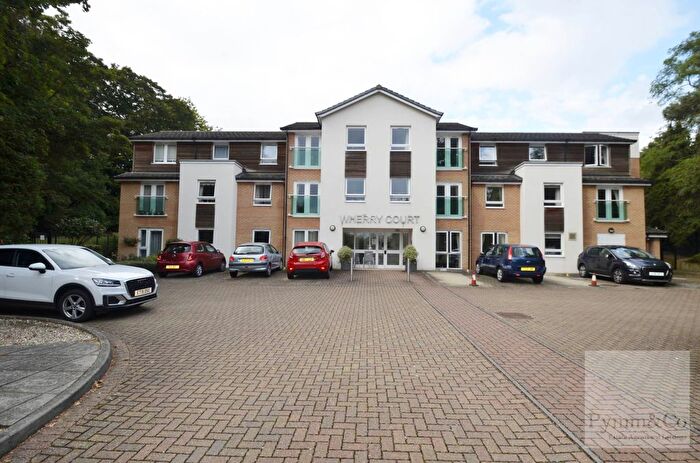 1 Bedroom Flat To Rent In Yarmouth Road, Norwich, NR7