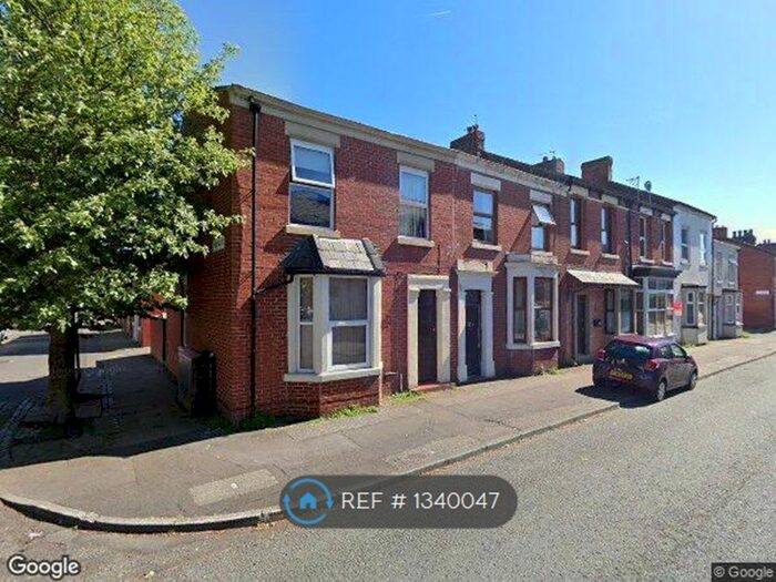 1 Bedroom Flat To Rent In Wellington Road, Preston, PR2
