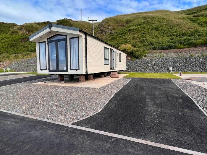 2 Bedroom Mobile/park Home For Sale In Girvan, Girvan, KA26