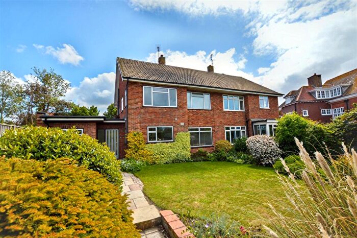 3 Bedroom Semi-Detached House For Sale In Overstrand Road, Cromer, NR27