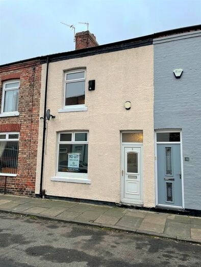 2 Bedroom Terraced House To Rent In Mowbray Road, Norton TS20