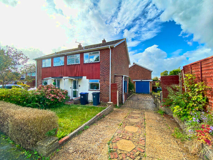 3 Bedroom Semi-Detached House To Rent In Whins Close, Camberley, GU15