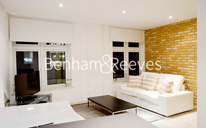 1 Bedroom Apartment To Rent In Cock Lane, Snow Hill, EC1A