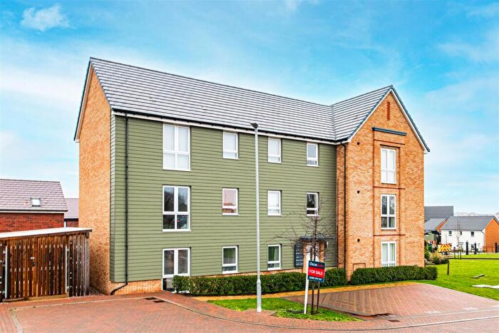 2 Bedroom Flat For Sale In Flat, , Bunnet Road, Wellingborough, NN8