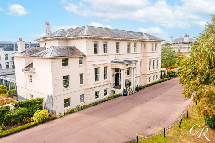 2 Bedroom Retirement Property For Sale In Lansdown Road, New Court Lansdown Road, GL50