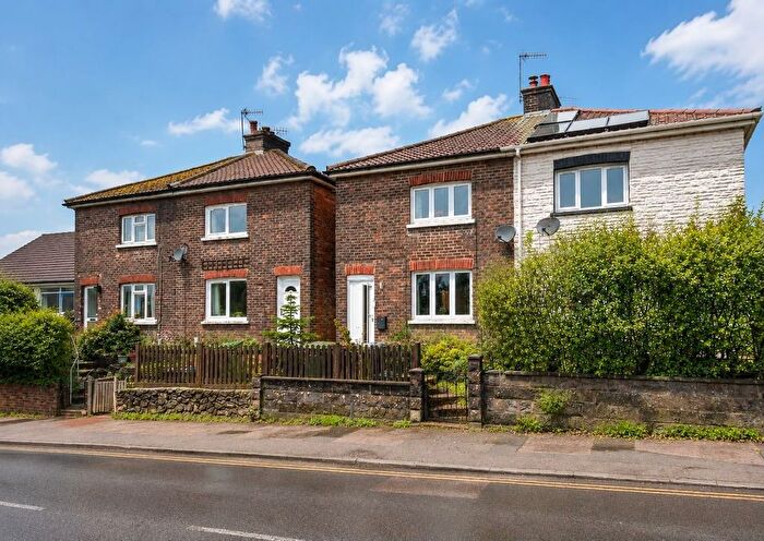 2 Bedroom Semi-Detached House For Sale In Upper Grosvenor Road, Tunbridge Wells, Kent, TN4