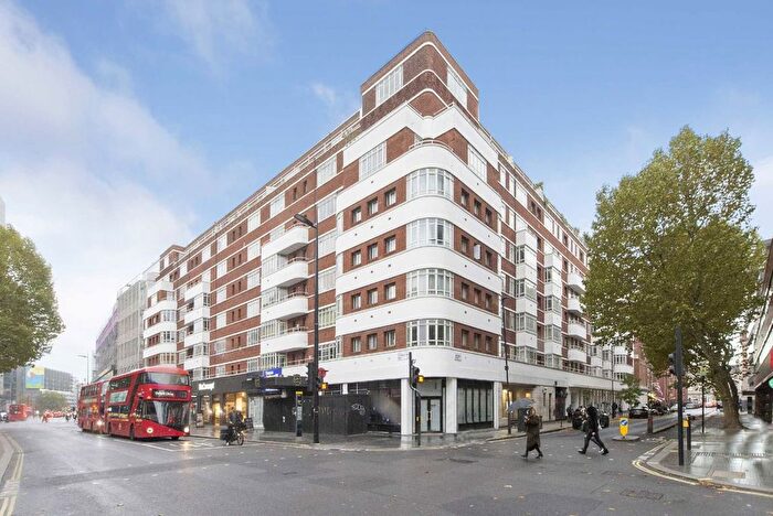 1 Bedroom Flat For Sale In University Street, Paramount Court, WC1E