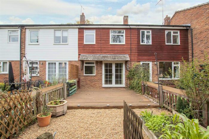 3 Bedroom Terraced House For Sale In Whiteley Close, Dane End, Ware, SG12