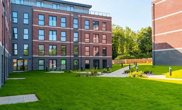 1 Bedroom Apartment To Rent In Alexandra Park, Willow Road, Burley, Leeds, LS4