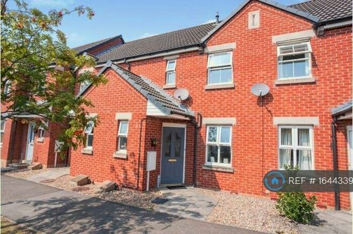 2 Bedroom Terraced House To Rent In Manrico Drive, Lincoln, LN1