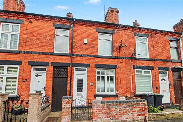 3 Bedroom Terraced House To Rent In Bishop Street, Eastwood, Nottingham, NG16