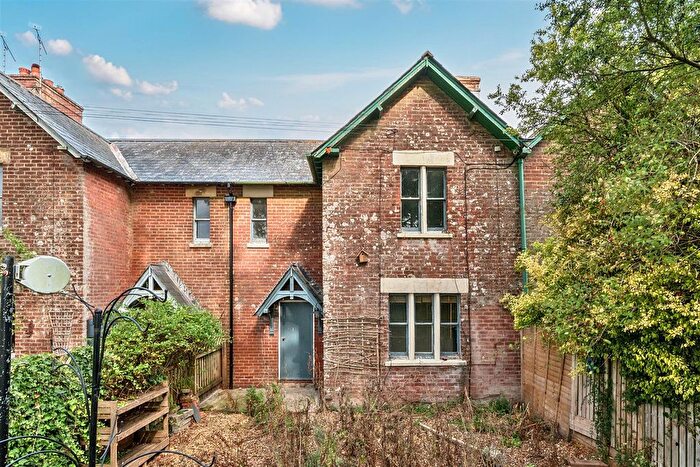 2 Bedroom Terraced House For Sale In Faulstone Lane, Bishopstone, Salisbury, SP5