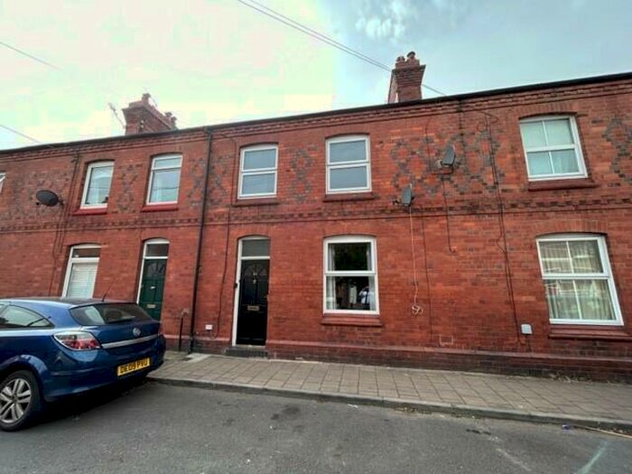 2 Bedroom Terraced House To Rent In Hartington Street, Hanbridge, CH4