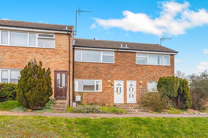 2 Bedroom Terraced House For Sale In Winters Way, Bloxham, OX15